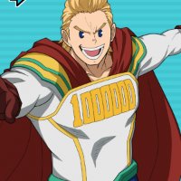 My Hero Academia — option 26