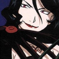 Characters — option 102